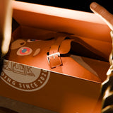 Suede Bearkenstock