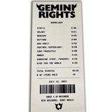 Gemini Rights