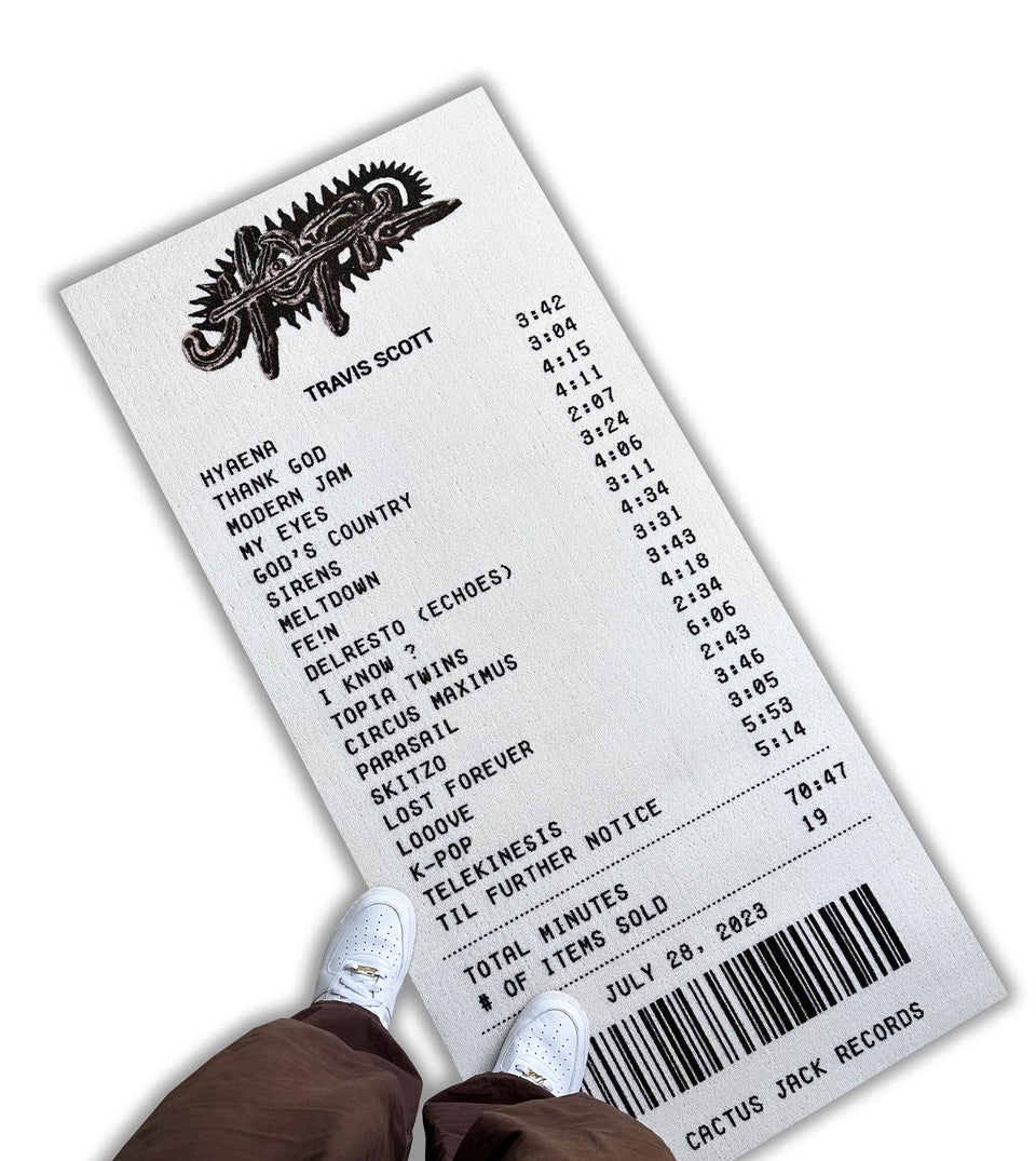 Receipt Rugs – Home1nvasion