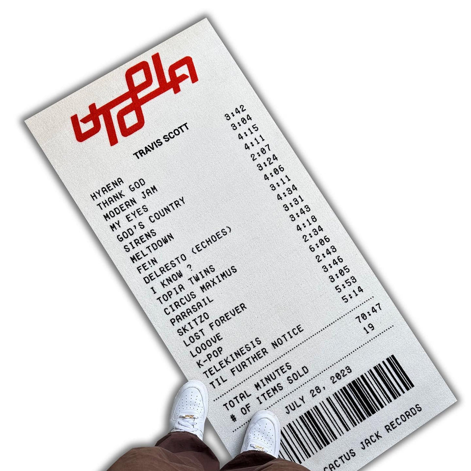 Receipt Rugs – Home1nvasion