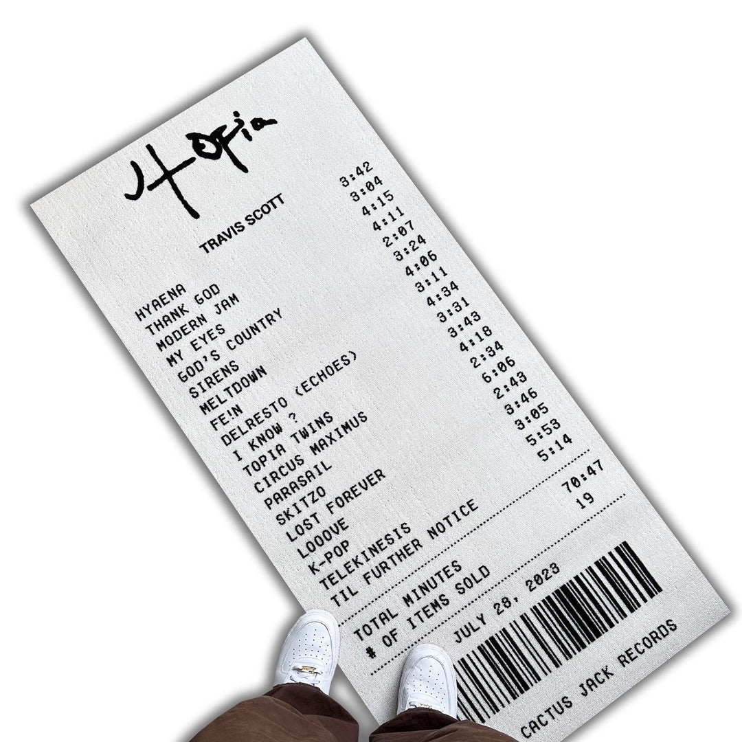 Receipt Rugs – Home1nvasion