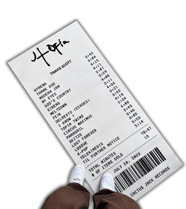 Receipt Rugs – Home1nvasion