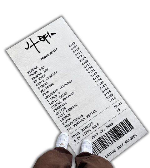 Receipt Rugs – Home1nvasion