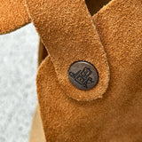 Suede Bearkenstock