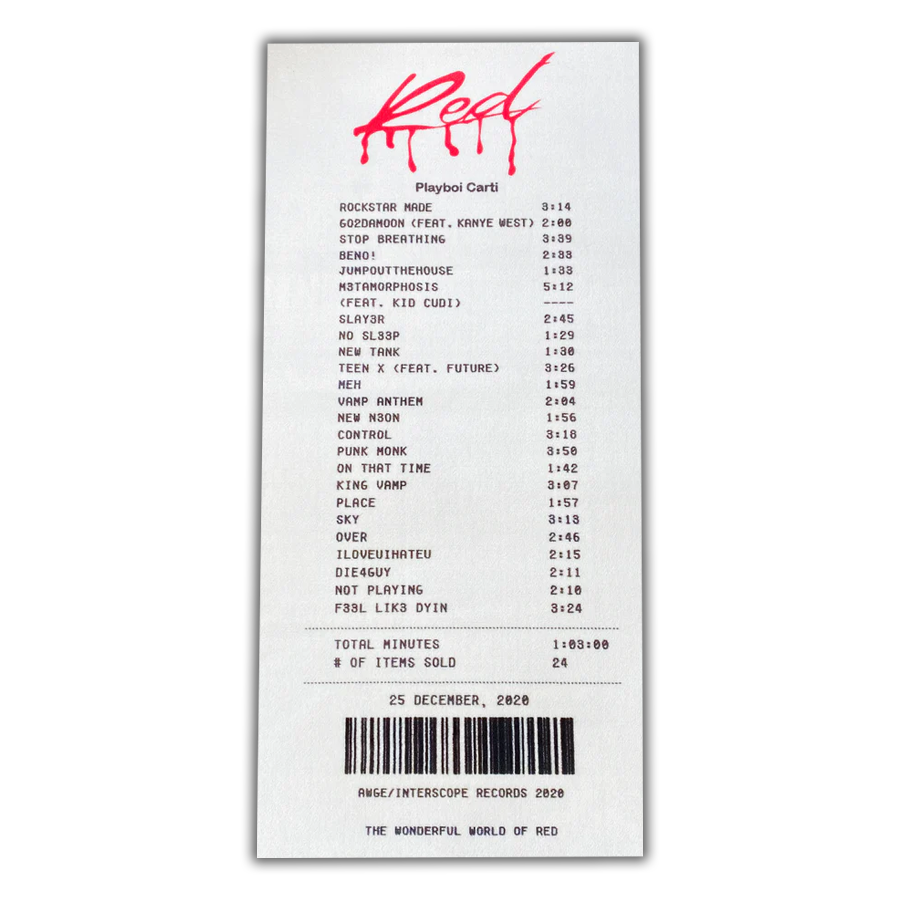 Receipt Rugs – Home1nvasion