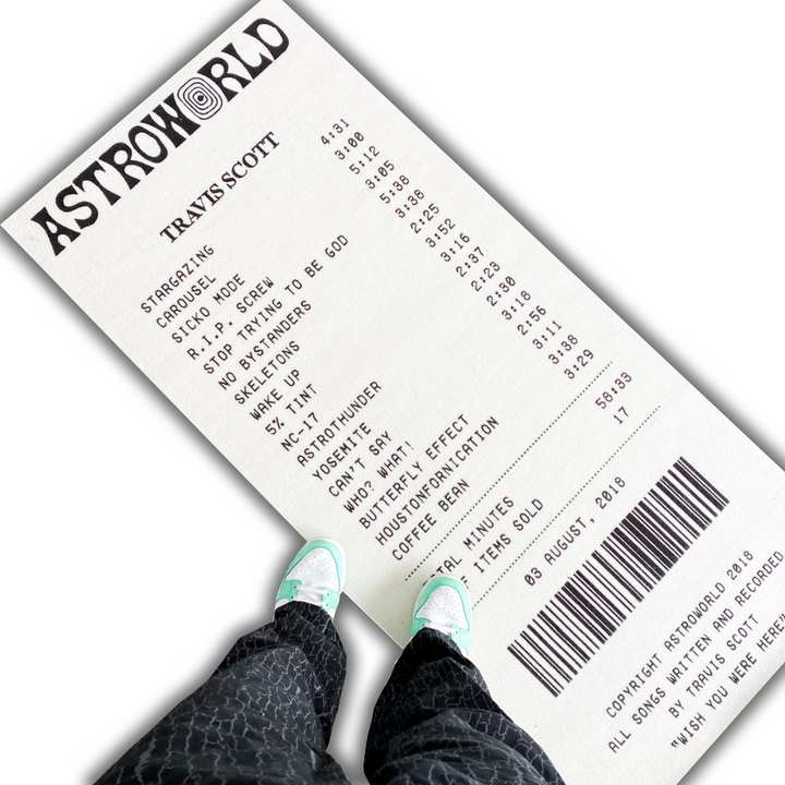 Receipt Rugs – Home1nvasion