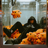 Claude Plush Toy