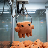 Claude Plush Toy