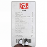 ICEMAN RECEIPT RUG
