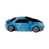 Goodbye & Good Riddance Car Plush Toy